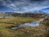 Nuuk – okolí klubovny